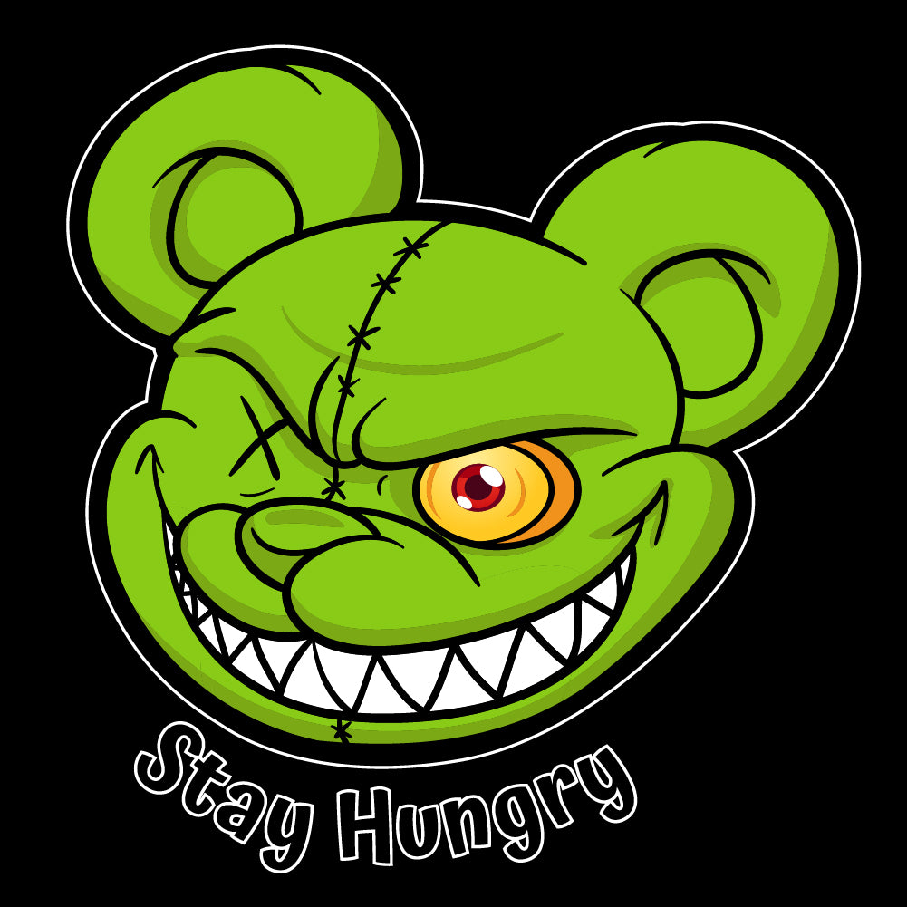 Stay Hungry - URB - 130