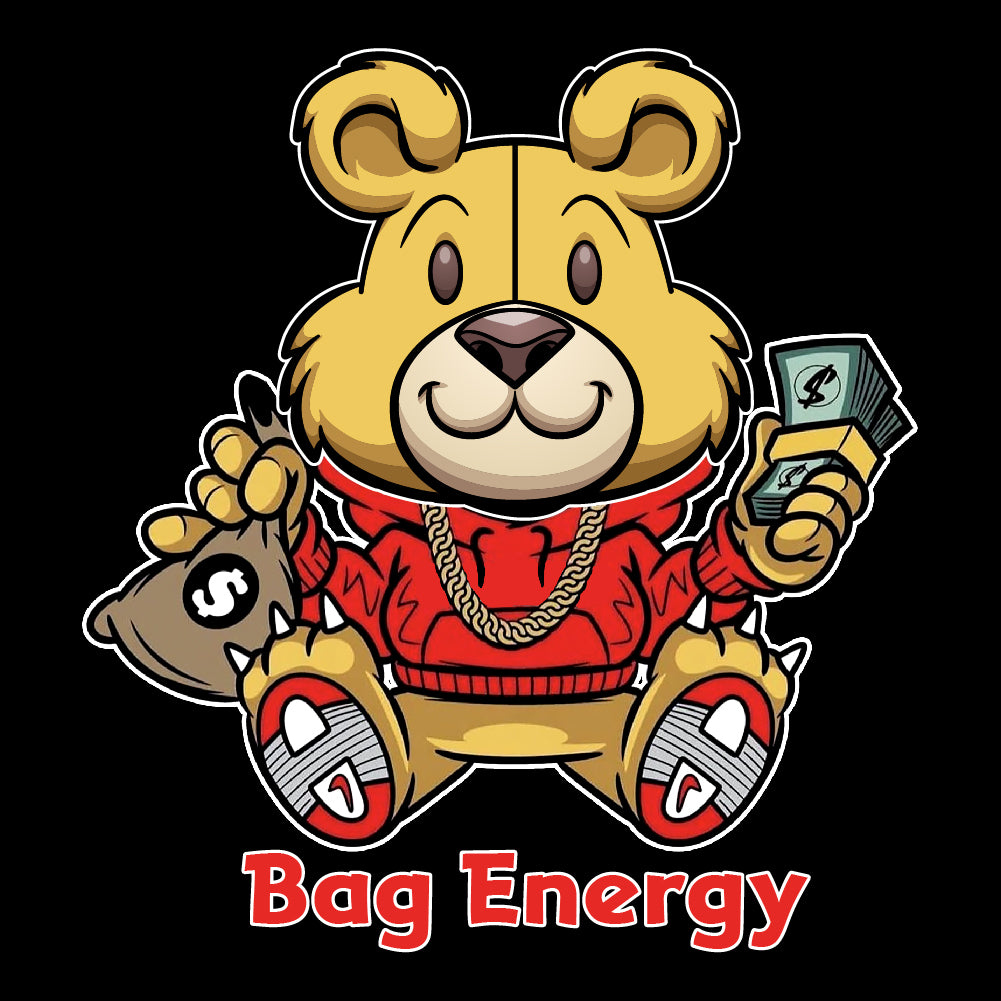 Bag Energy Bear - URB - 131