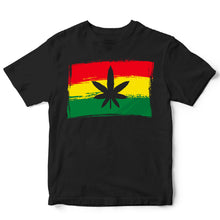 Load image into Gallery viewer, Rasta Flag - WED - 072
