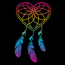 Load image into Gallery viewer, Heart Dreamcatcher - BOH - 011
