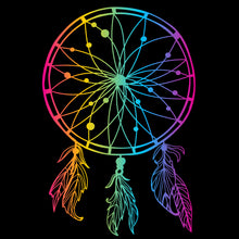 Load image into Gallery viewer, Colorful Dreamcatcher - BOH - 020
