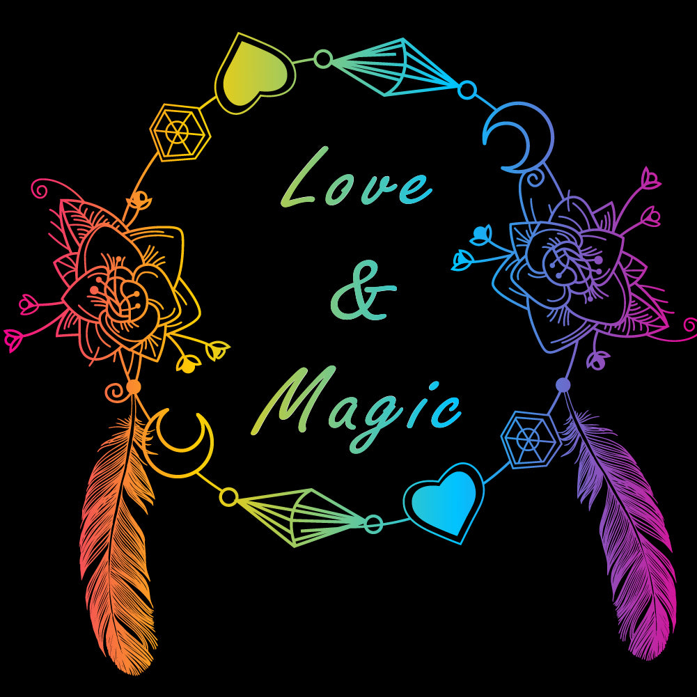 Love & Magic - BOH - 019