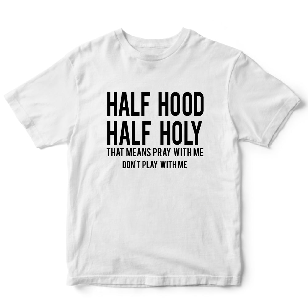 Half Hood - CHR - 305