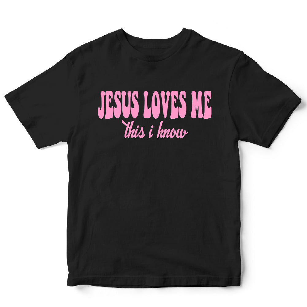 Jesus Loves Me - CHR - 282