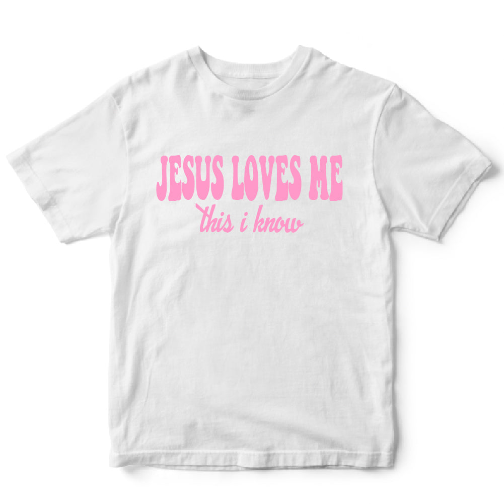 Jesus Loves Me - CHR - 282