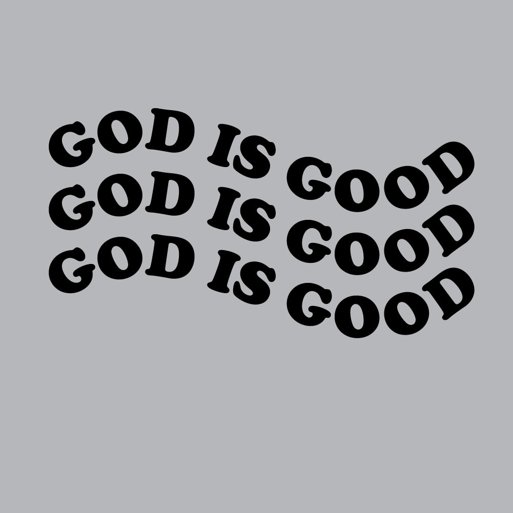 God Is Good - CHR - 280