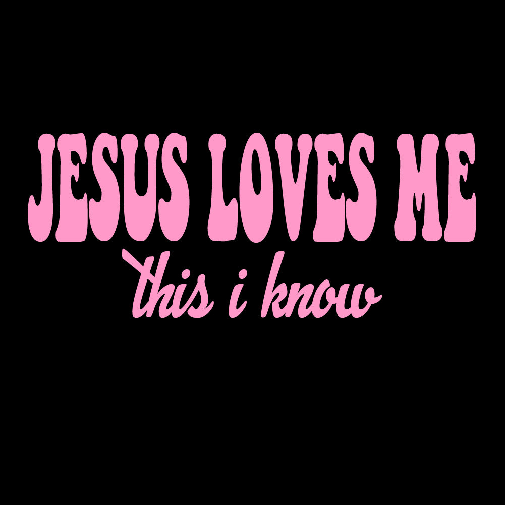 Jesus Loves Me - CHR - 282