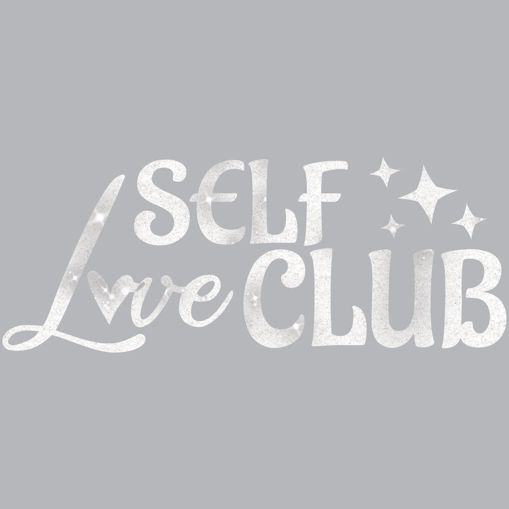 SELF LOVE CLUB - GLITTER - VAL - 056