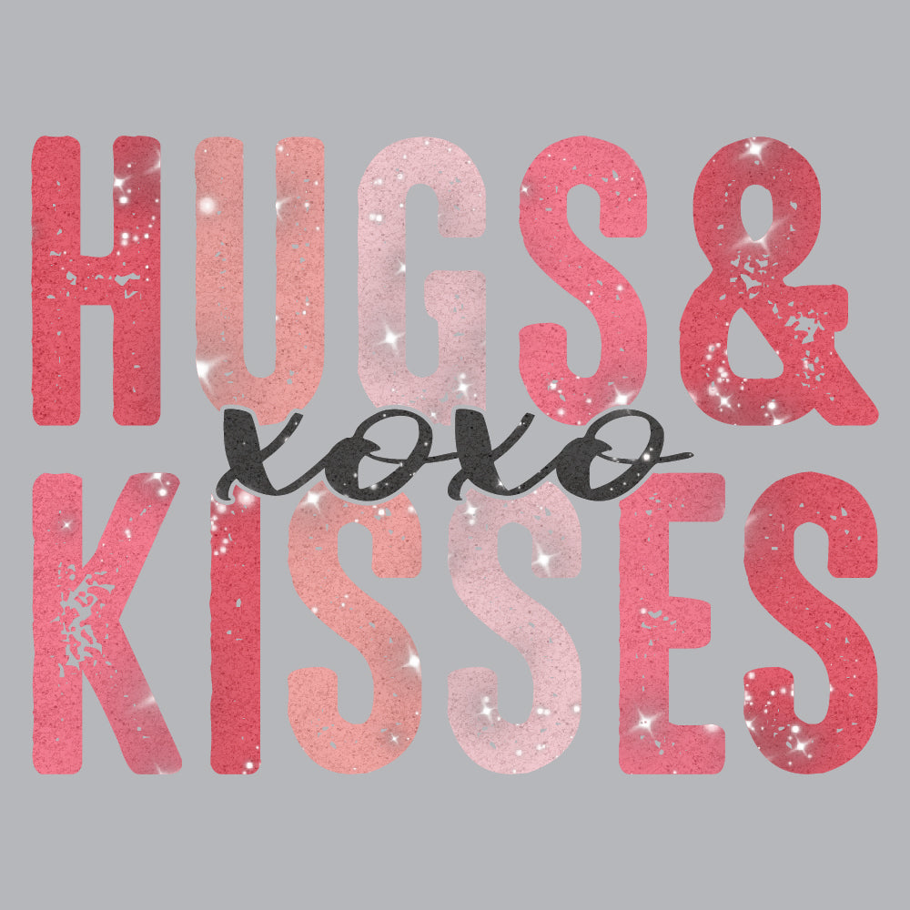 Hugs & Kisses | Glitter - VAL - 059
