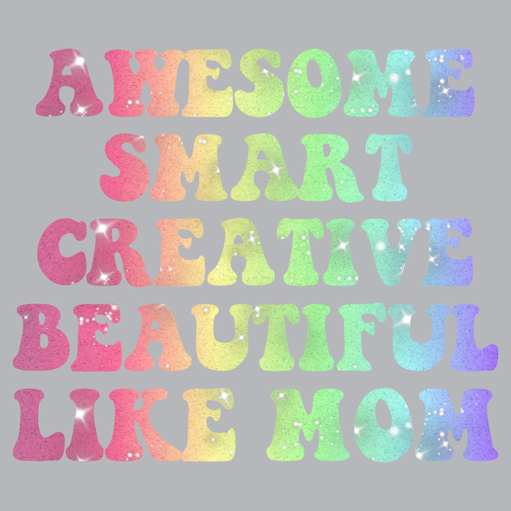 Smart Life Mom | Glitter - GLI - 012