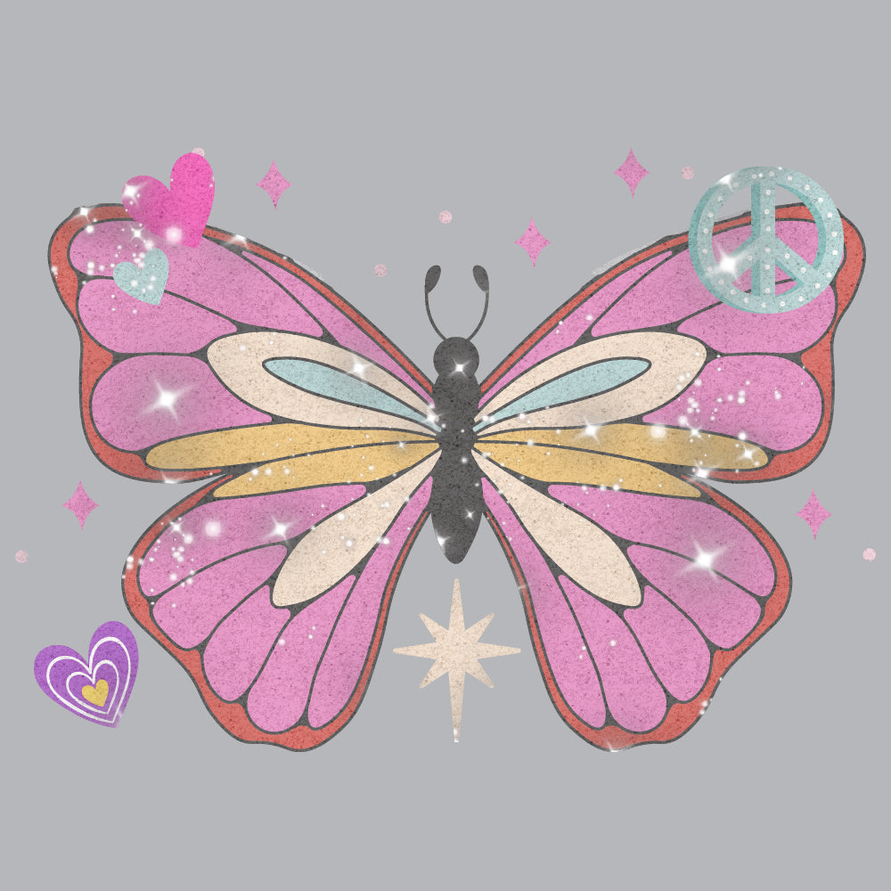 Butterfly Mood | Glitter - GLI - 021