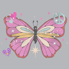 Load image into Gallery viewer, Butterfly Mood | Glitter - GLI - 021
