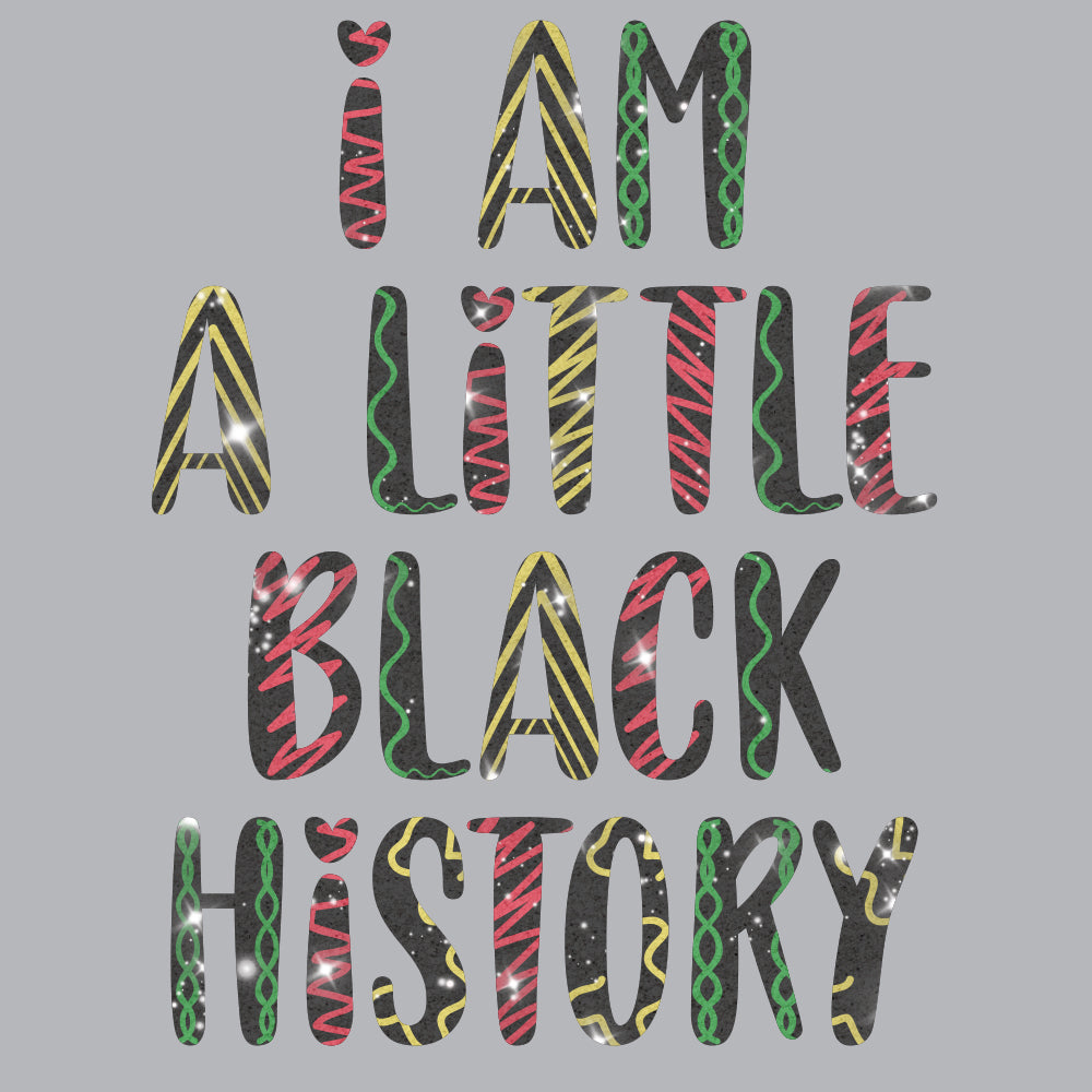 A Little Black History | Glitter - GLI - 022