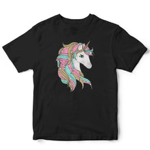 Load image into Gallery viewer, Unicorn With Hair | Glitter - GLI - 020
