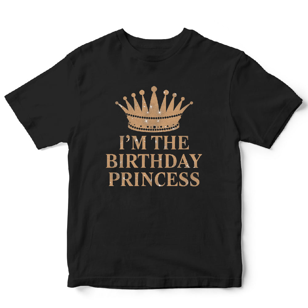 Birthday Princess | Glitter - GLI - 014
