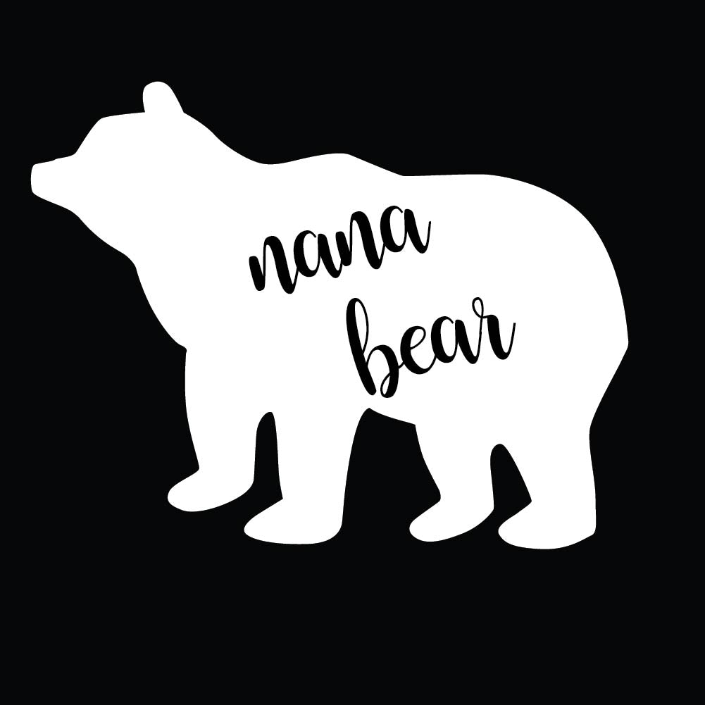 Nana Bear - BEA - 003