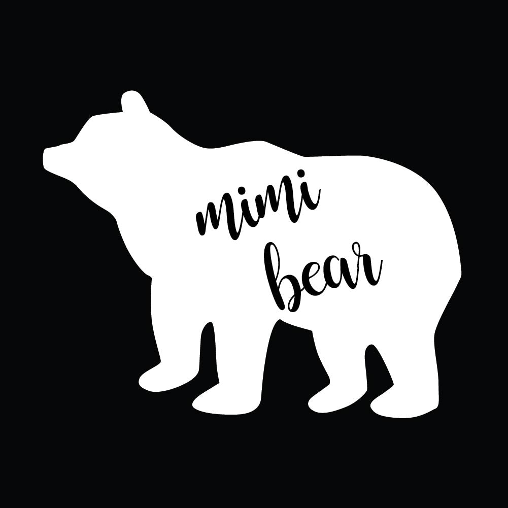 Mimi Bear - BEA - 004