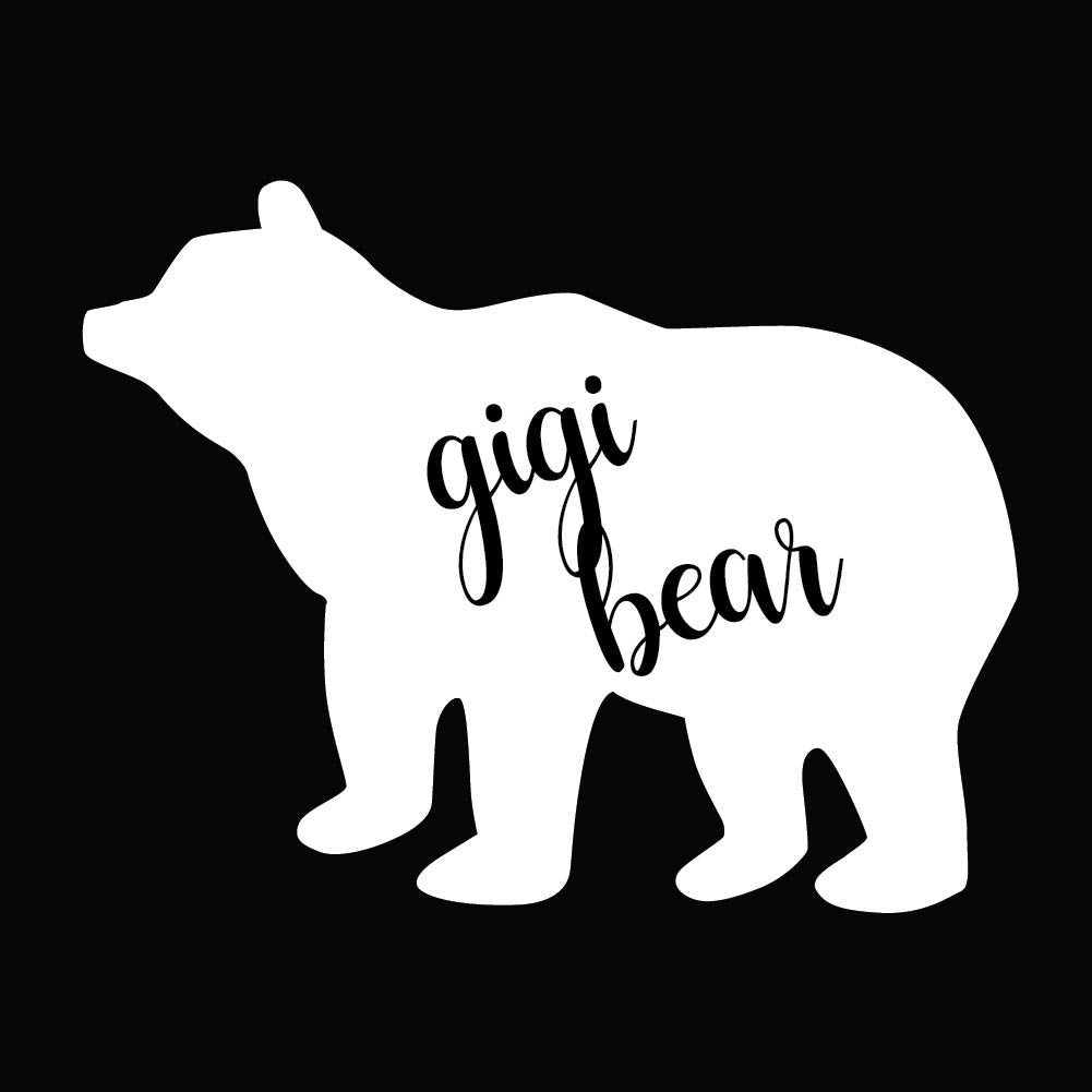Gigi Bear - BEA - 005