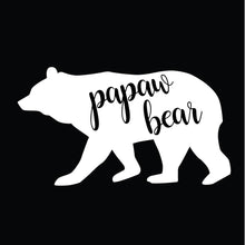 Load image into Gallery viewer, Papaw Bear - BEA - 006
