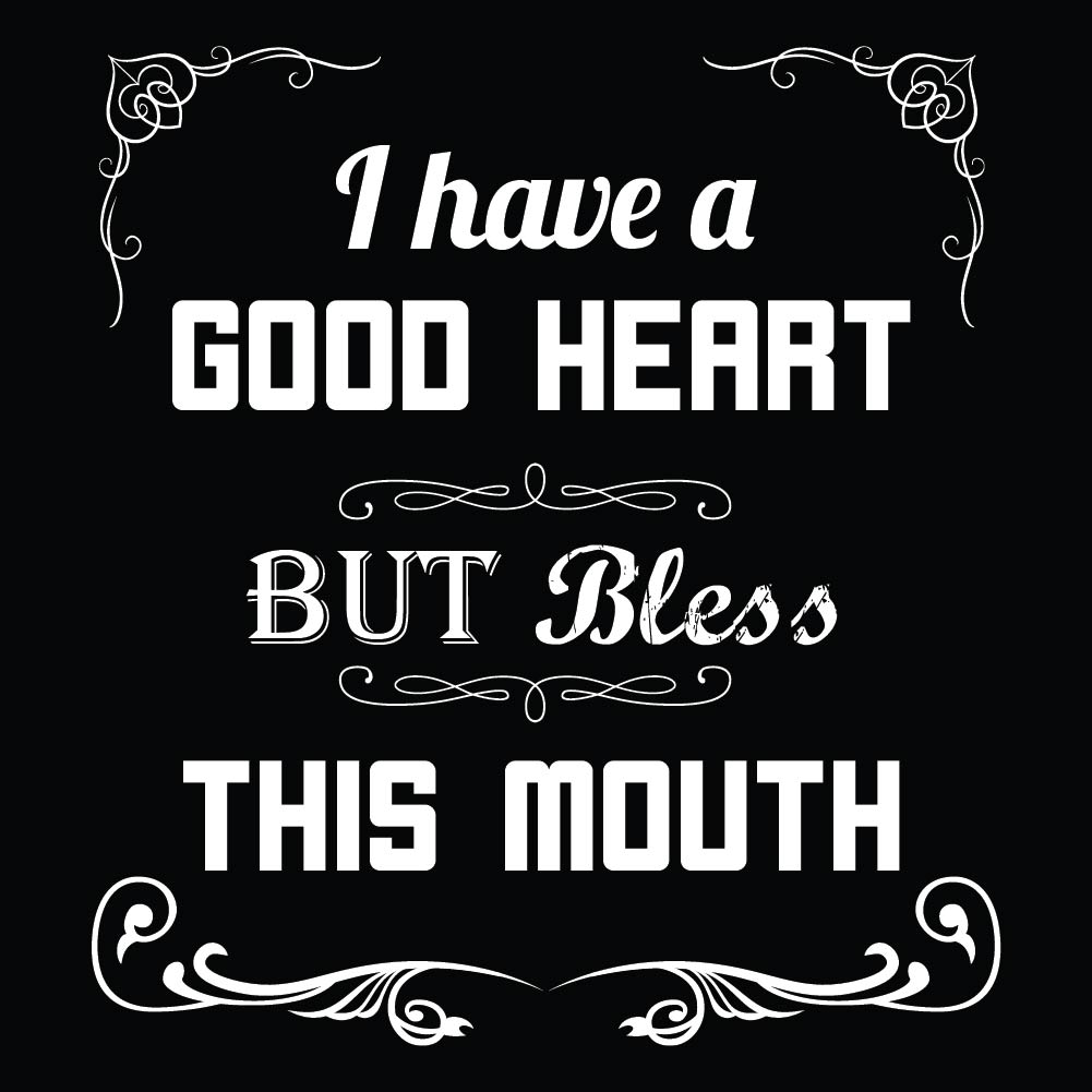 Bless This Mouth - CHR - 040