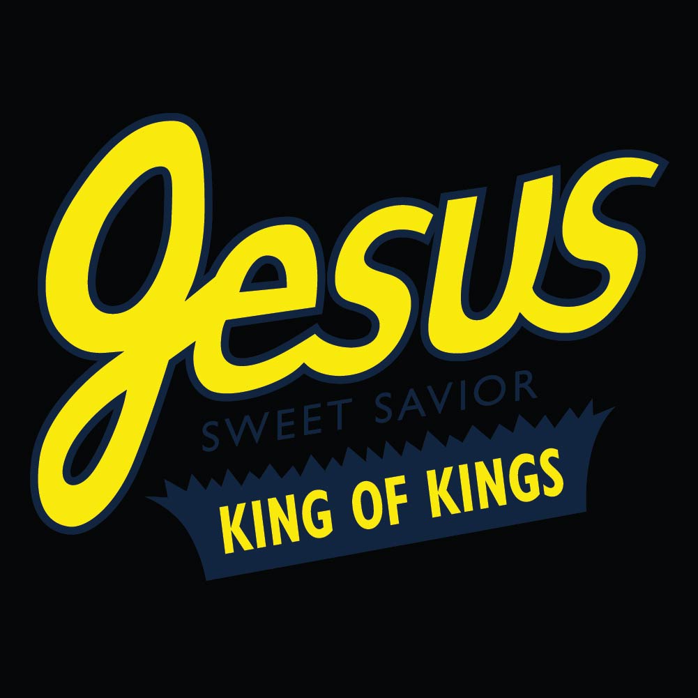 Jesus King Of Kings - CHR - 048