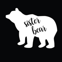 Load image into Gallery viewer, Sister Bear - BEA - 009
