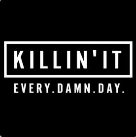 KILLIN' IT -TRN - 045