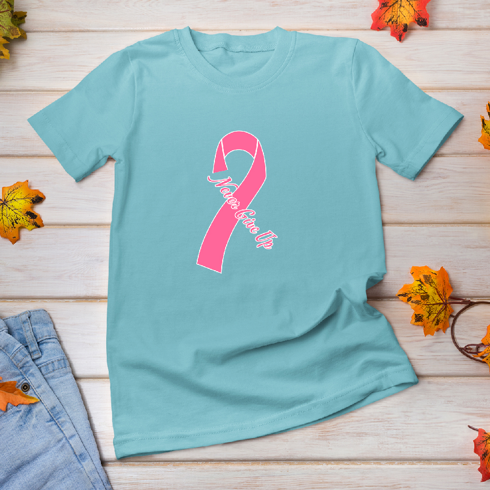 Never Give Up - BTC - 010 - Breast Cancer