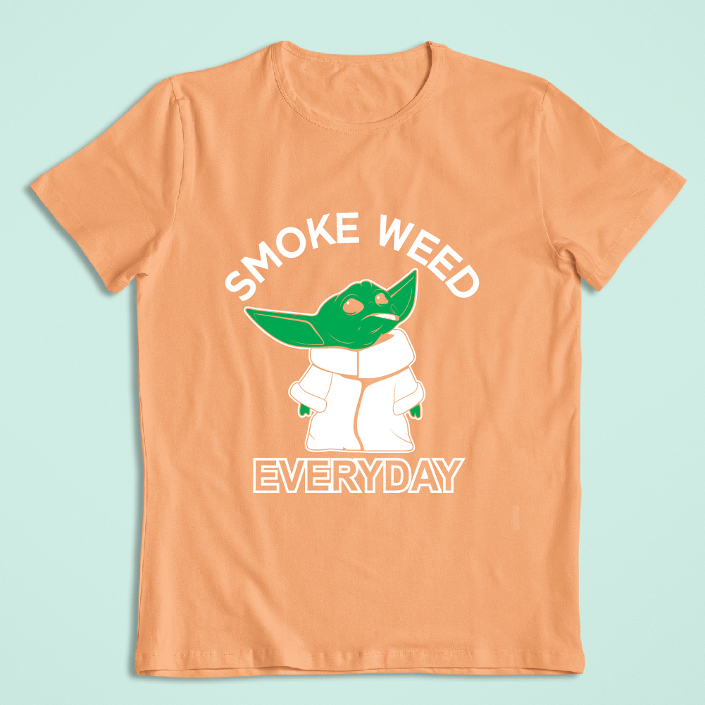 Smoke Weed Everyday - WED - 033