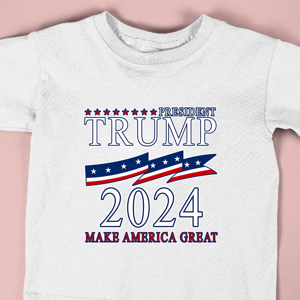 President Trump 2024 - TRP - 002