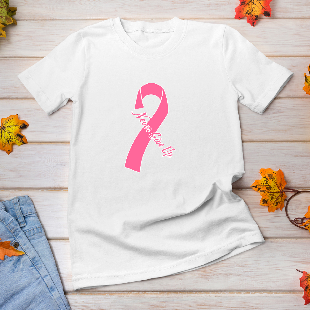Never Give Up - BTC - 010 - Breast Cancer