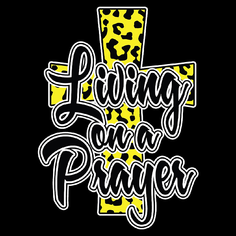 Living On A Prayer - FAM - 020