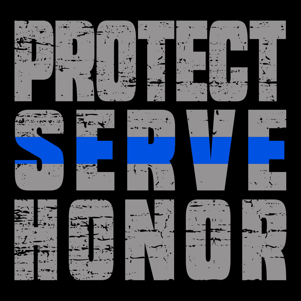 PROTECT SERVE HONOR - SPF - 019