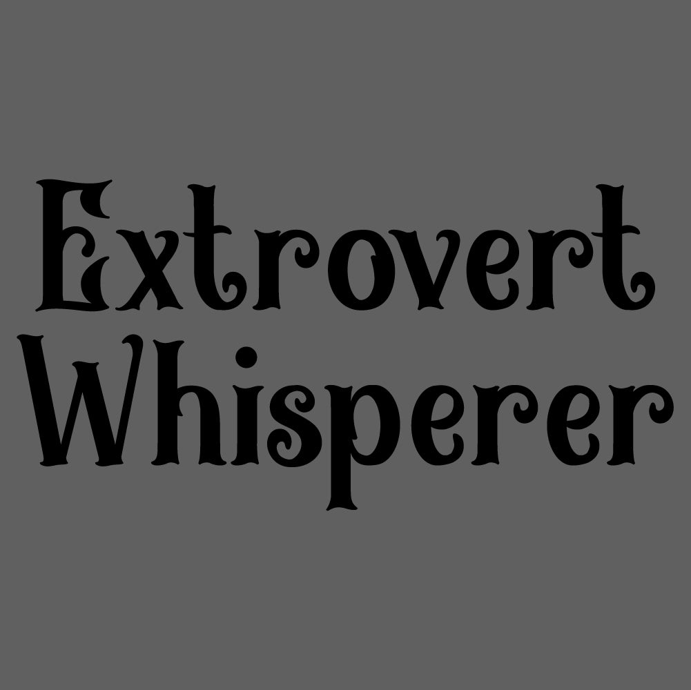 Extrovert Whisperer - URB - 297