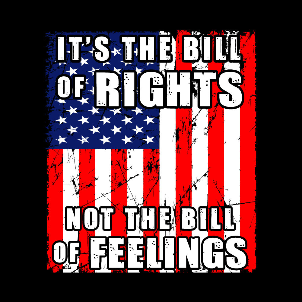 I'TS THE BILL OF RIGHTS - USA - 123 USA FLAG