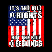 Load image into Gallery viewer, I&#39;TS THE BILL OF RIGHTS - USA - 123 USA FLAG
