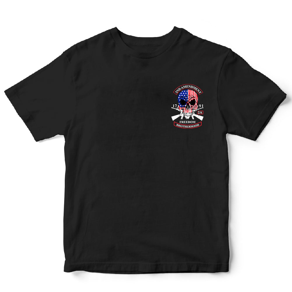 Freedom Brotherhood Pocket - PK - USA - 020