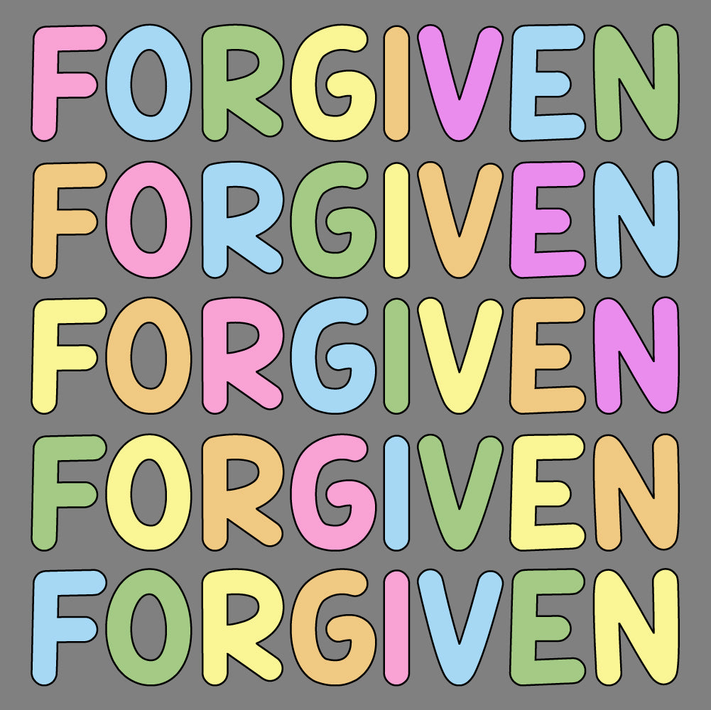 Forgiven - CHR - 325