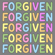 Load image into Gallery viewer, Forgiven - CHR - 325
