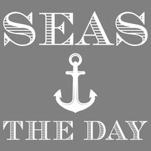 Load image into Gallery viewer, SEAS THE DAY - SEA - 011
