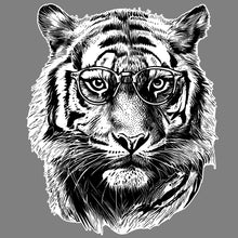 Load image into Gallery viewer, Tiger with glasses - ANM - 021
