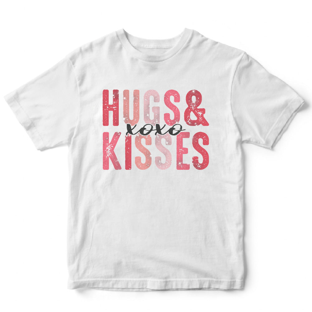 Hugs & Kisses GLITTER - VAL - 059