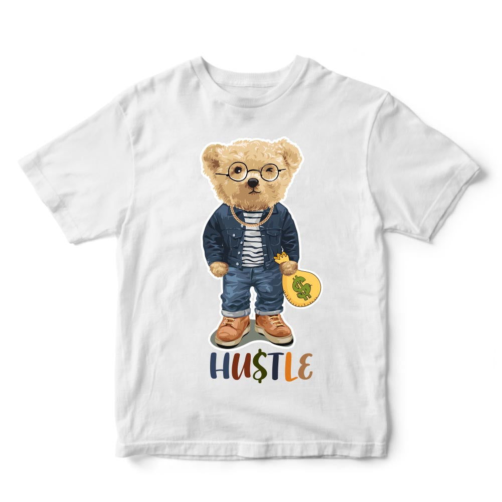 Hustle Money Bear - URB - 120