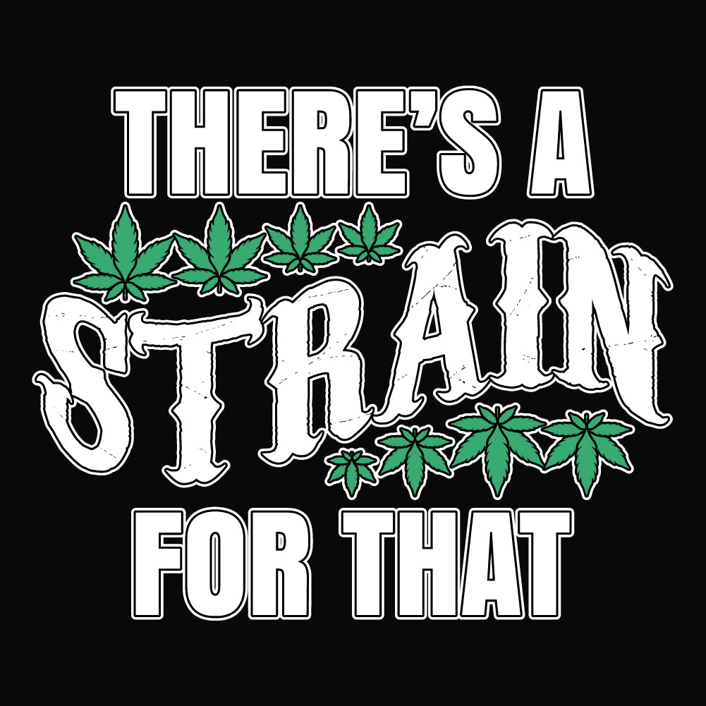 Strain For That - WED - 075