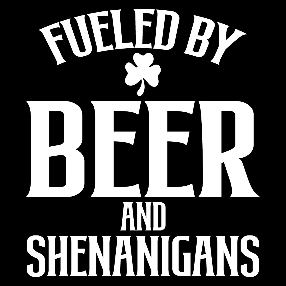 Fueled Irish Beer - STP - 063