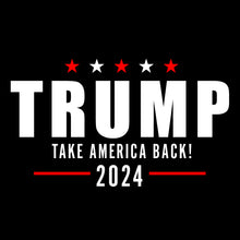Load image into Gallery viewer, Trump Take America Back 2024 - TRP - 024

