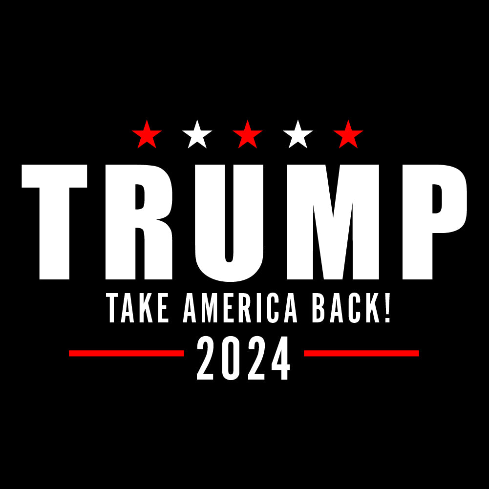 Trump Take America Back 2024 - TRP - 024
