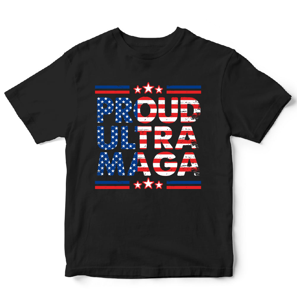 Proud Ultra Maga - TRP - 092