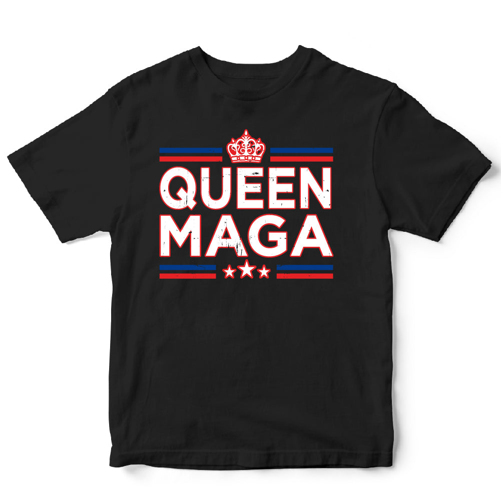 Queen Maga - TRP - 094