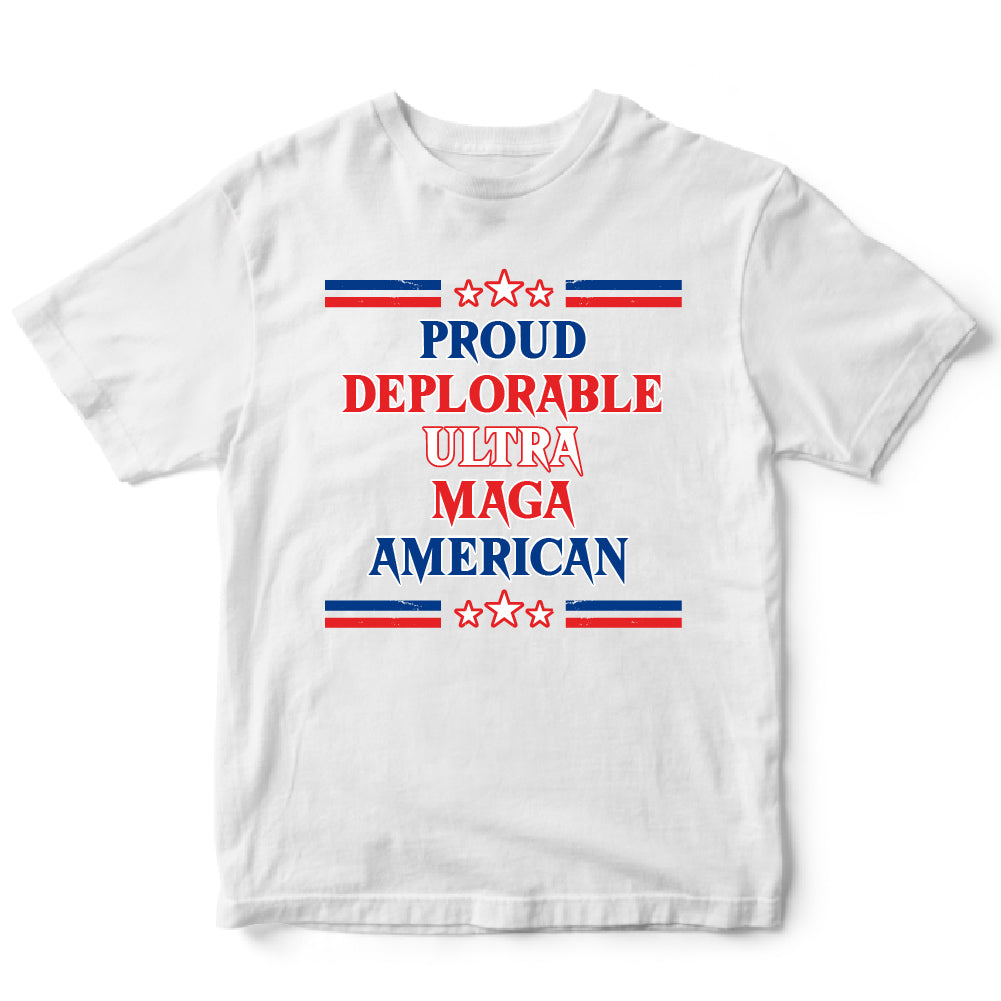 Proud Deplorable - TRP - 091